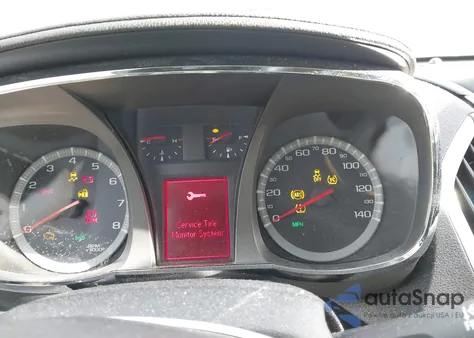 2016 GMC Terrain Sle-2 из США, поврежденный, VIN 2GKFLTEK1G6343807